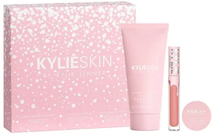 Kylie By Kylie Jenner Kylie Skin Gift Set – 120ml Cleanser