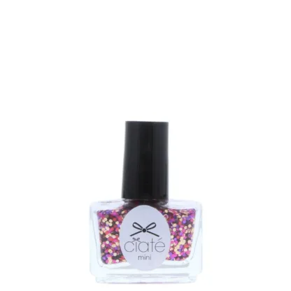 Ciate Sequin Manicure Nail Topper 5ml - Ballet Shoes