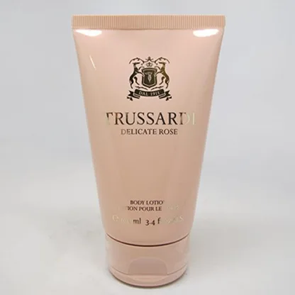 Trussardi Delicate Rose by Body Lotion 100ml