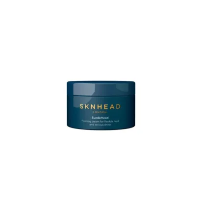 SKNHEAD Suede Head Forming Hair Cream 100ml