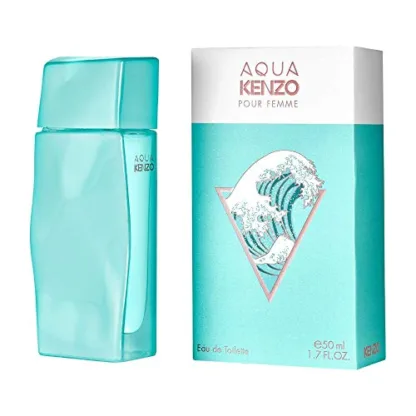 Kenzo Aqua Pour Femme Eau de Toilette 50ml Spray