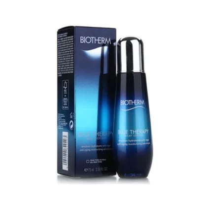 Biotherm Blue Therapy Milky Lotion Anti-Aging Moisturising Emulsion 75ml