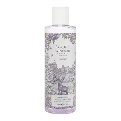 Woods Of Windsor Lavender Bath & Shower Gel 250ml