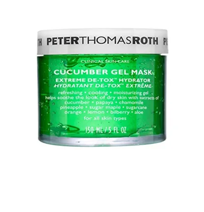 Peter Thomas Roth Cucumber Gel Mask 150ml