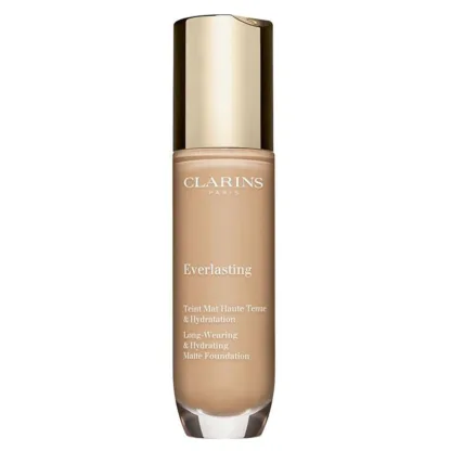 Clarins Everlasting Hydrating & Matte Foundation 30ml -108W Sand