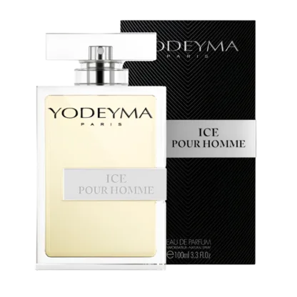 Inspired by Dior Homme by Dior - Ice Pour Homme by Yodeyma Paris