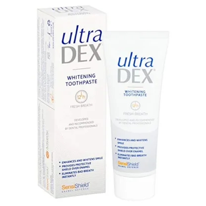 Ultradex Recalcifying Whitening Toothpaste - 75ml