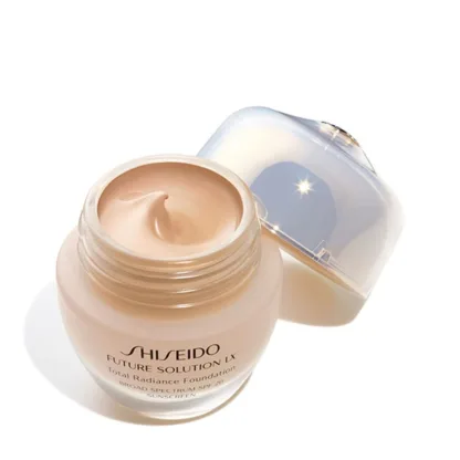 Shiseido Future Solution LX Total Radiance Foundation 30ml - 3 Neutral