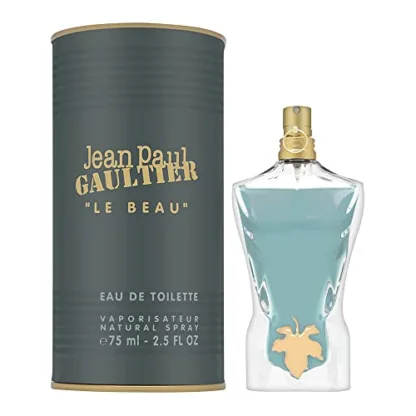 Le Beau by Jean Paul Gaultier Eau de Toilette For Men 75ml