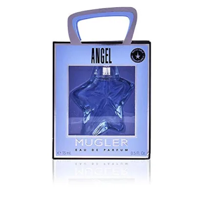 Mugler Thierry Angel Eau de Parfum 15ml Refillable Spray