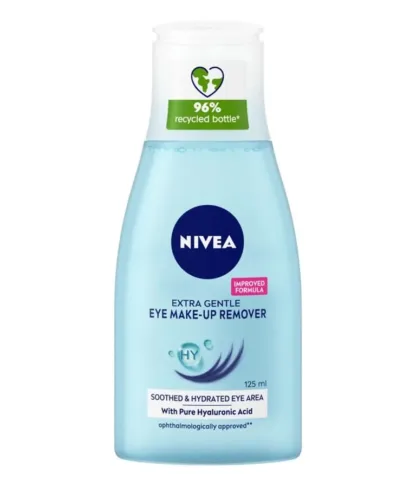 Nivea Daily Essentials Extra Gentle Eye Make Up Remover - 125ml