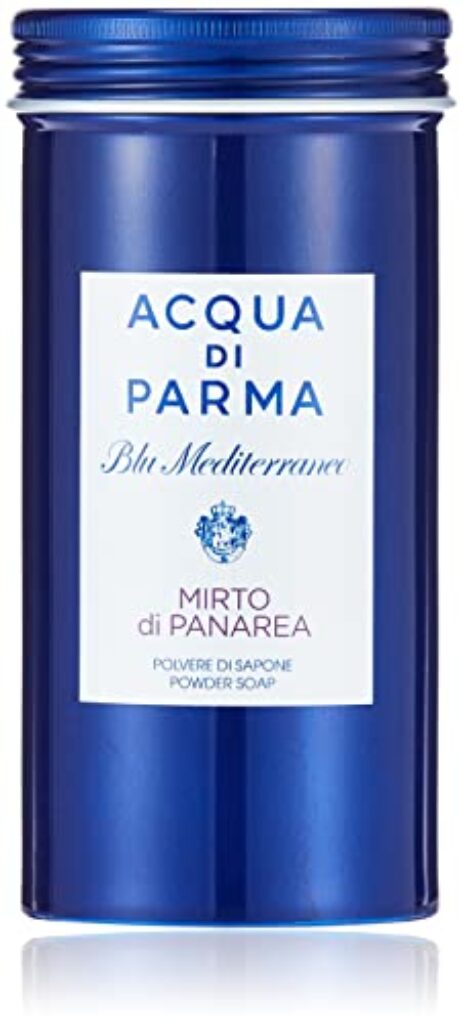 Acqua Di Parma Blu MeDiterraneo Mirto Di Panarea Powder Soap 70g