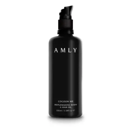 Amly Cocoon Me Body Hair Oil 100ml