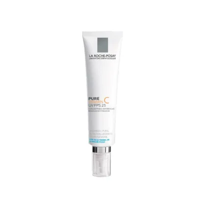 La Roche-Posay Redermic C UV Intensive Anti-Wrinkle Cream SPF25 40ml - For Sensitive Skin