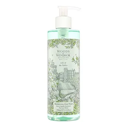 Woods of Windsor Lily Of The Valley Hand Wash 350ml