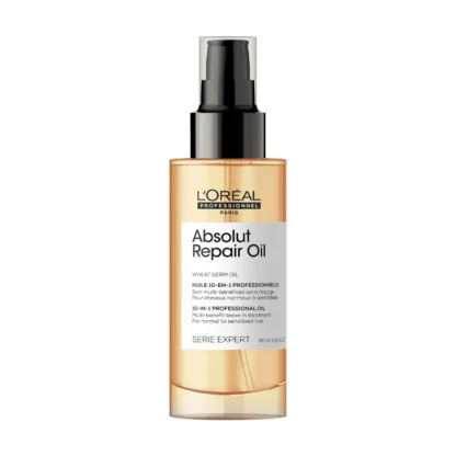 L'Oreal Professionnel Serie Expert Absolut Repair 10-IN-1 Hair Oil 90ml