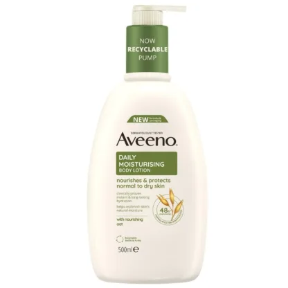 Aveeno Daily Moisturising Body Lotion - 500ml