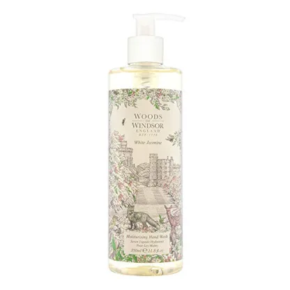 Woods of Windsor White Jasmine Hand Wash 350ml