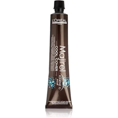 L'Oreal Majirel Cool Cover Hair Colourant 50ml - 5.3 Light Golden Brown