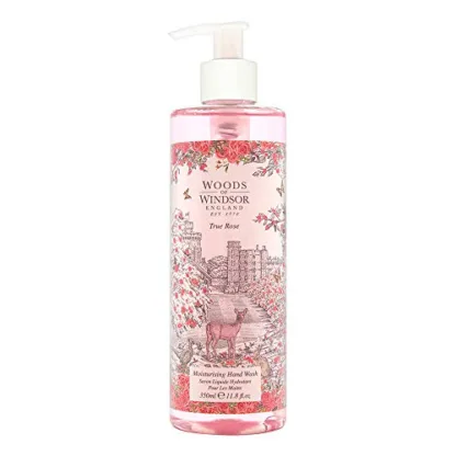 Woods Of Windsor True Rose Hand Wash 350ml