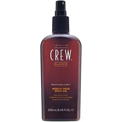 American Crew Classic Medium Hold Spray Gel 250ml