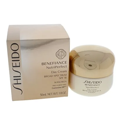 Shiseido Benefiance Nutriperfect Day Cream SPF 15 Pro-fortifying - 50 ml