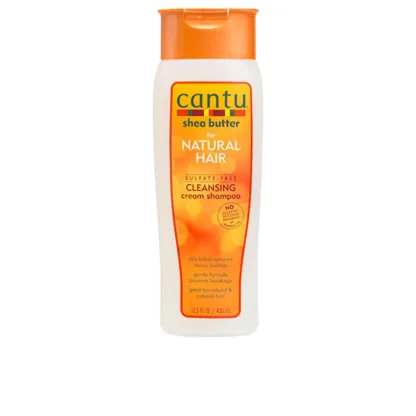 Cantu Shea Butter Sulfate Free Cleansing Cream Shampoo - 400ml