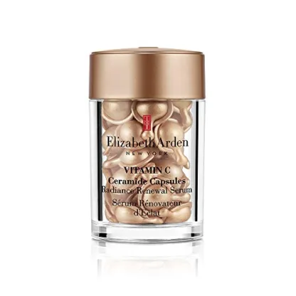 Elizabeth Arden Vitamin C Ceramide Capsules Radiance Renewal Serum - 30 Capsules