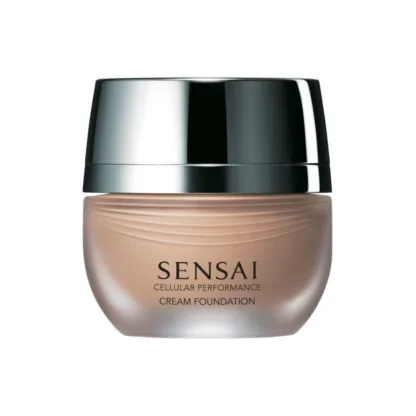 Kanebo Cosmetics Sensai Cellular Performance Cream Foundation SPF15 30ml - CF12 Soft Beige