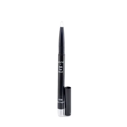 NYX Auto Eyeliner Pencil 0.22g - White