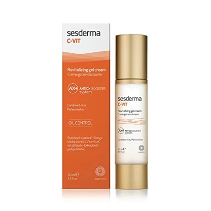 Sesderma C-Vit Revitalizing Gel Cream Combination Skin 50ml