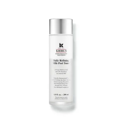 Kiehl's Daily Refining Milk-Peel Toner 200ml