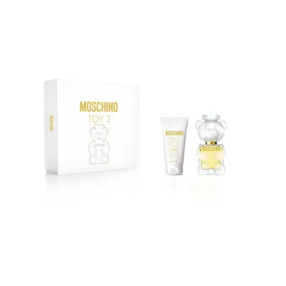 Moschino Toy 2 30ml EDP Spray +50ml Body Lotion