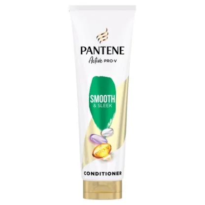 Pantene Pro-V Smooth & Sleek Hair Conditioner - 350ml