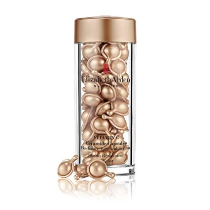 Elizabeth Arden Vitamin C Ceramide Capsules Radiance Renewal Serum - 60 Capsules