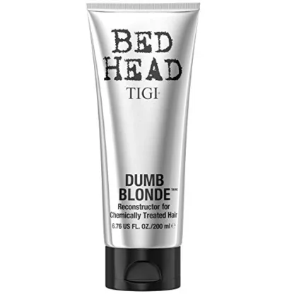 TIGI Bed Head Dumb Blonde Reconstructor Conditioner 200ml