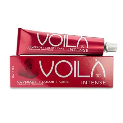 Intercosmo Voilà 3C Intense Superlight SL12.23 Beige Irise Superblonde Hair Colour 60ml