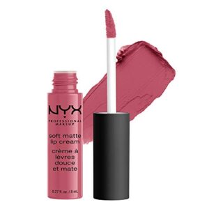 NYX Soft Matte Lip Cream - 61 Montreal 8ml