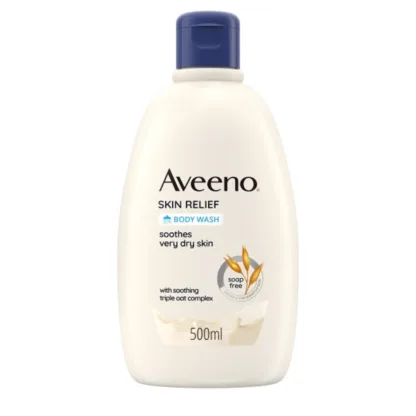 Aveeno Skin Relief Moisturising Body Wash - 500ml