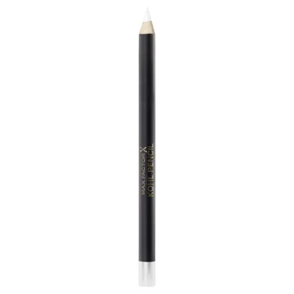 Max Factor Kohl Pencil 1.3g - 010 White