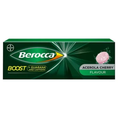 Berocca Boost Effervescent 10 Tablets