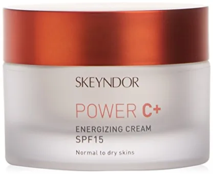 Skeyndor POWER C Plus Normal To Dry Skin Energizing Cream 50ml