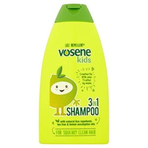 Vosene Kids Shampoo Headlice 3In1 - 250ml