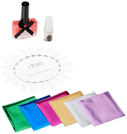 Ciaté Colourfoil Nail Gift Set 6 Pieces