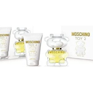 Moschino Toy 2 Gift Set 50ml EDP + 100ml Body Lotion