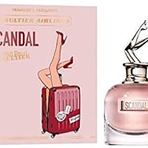 Jean Paul Gaultier Scandal Gift Set EDP 80ml + EDP 20ml