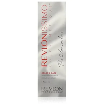 Revlon Revlonissimo Colorsmetique Permanent Hair Color 60ml - 6