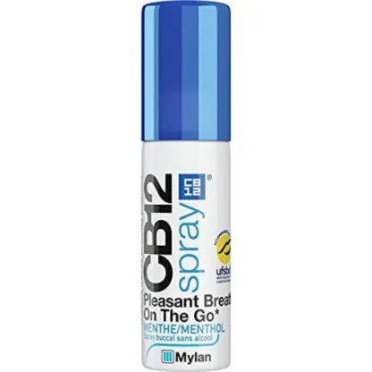 CB12 Mouth Spray Instant - 15ml