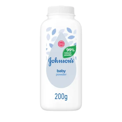 Johnsons Baby Regular Natural Powder - 200g