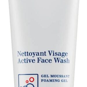 Clarins Men Active Foaming Gel Face Wash 125ml